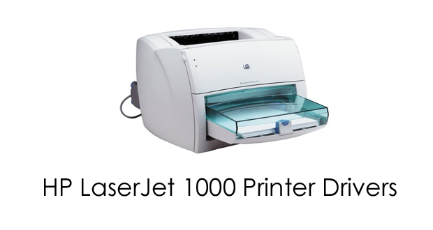 تعريفات طابعة Hp Laserjet 1000 Series / LaserJet 1000 by Hewlett
