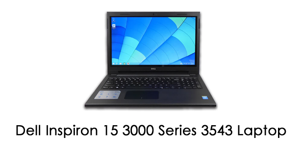 Ноутбук Dell Inspiron 15 3000 Series Драйвера