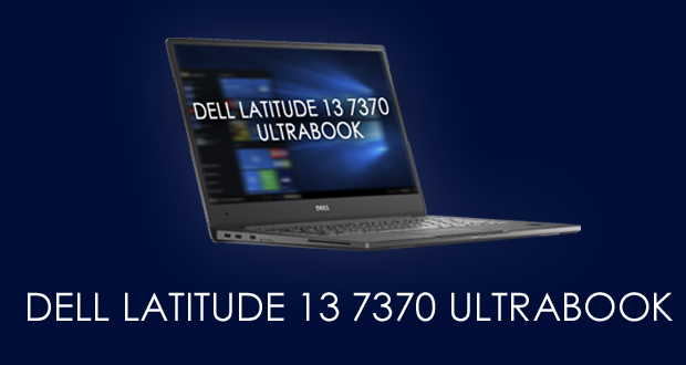 Dell Latitude 13 7370 Ultrabook Drivers Download