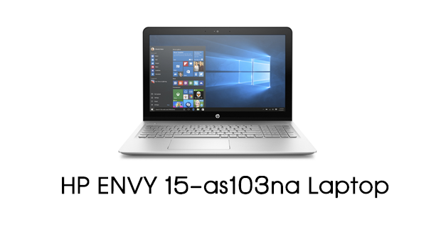 HP ENVY 15-as103na Laptop Drivers Download