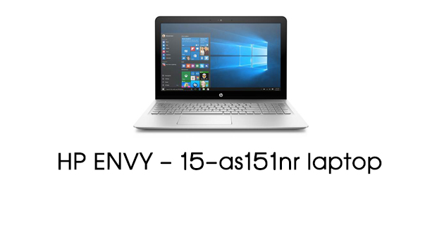 HP ENVY 15-as151nr Laptop Drivers Download