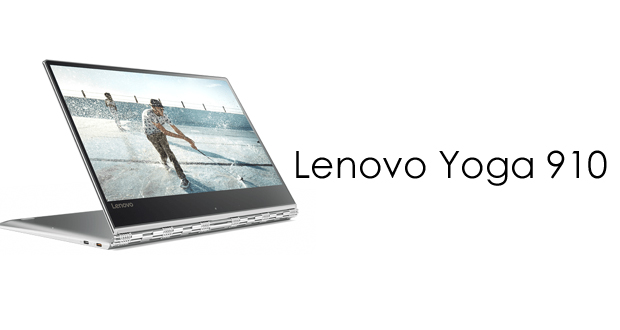 Lenovo Yoga 910 Laptop Driver Download