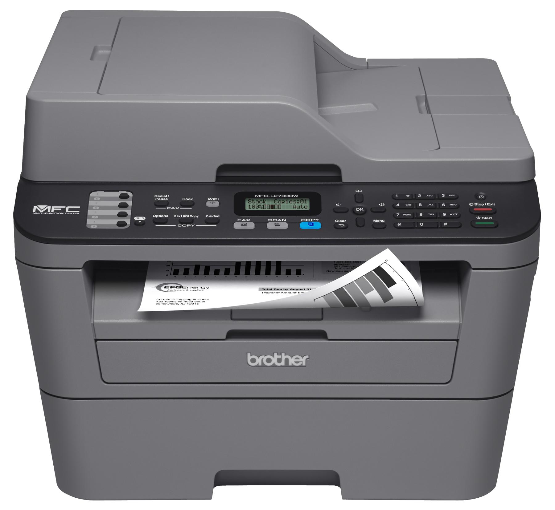Brother L2700dw Driver Download