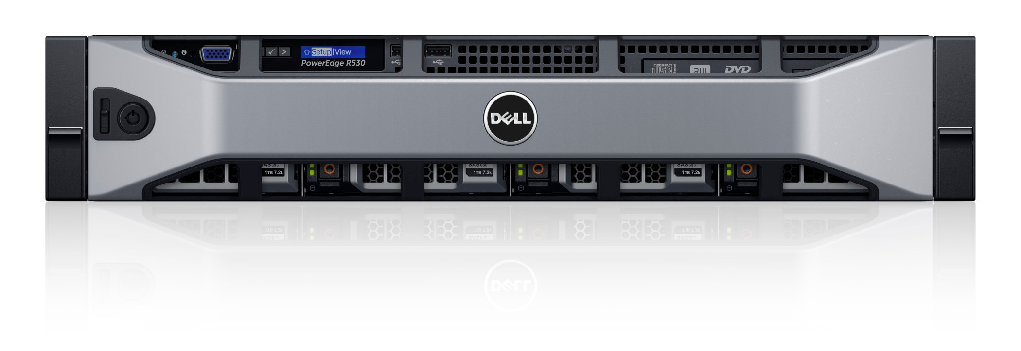 Dell PowerEdge R530 Server