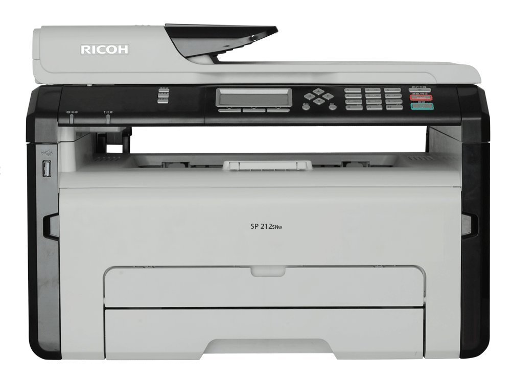 Ricoh SP 212Nw Driver Download